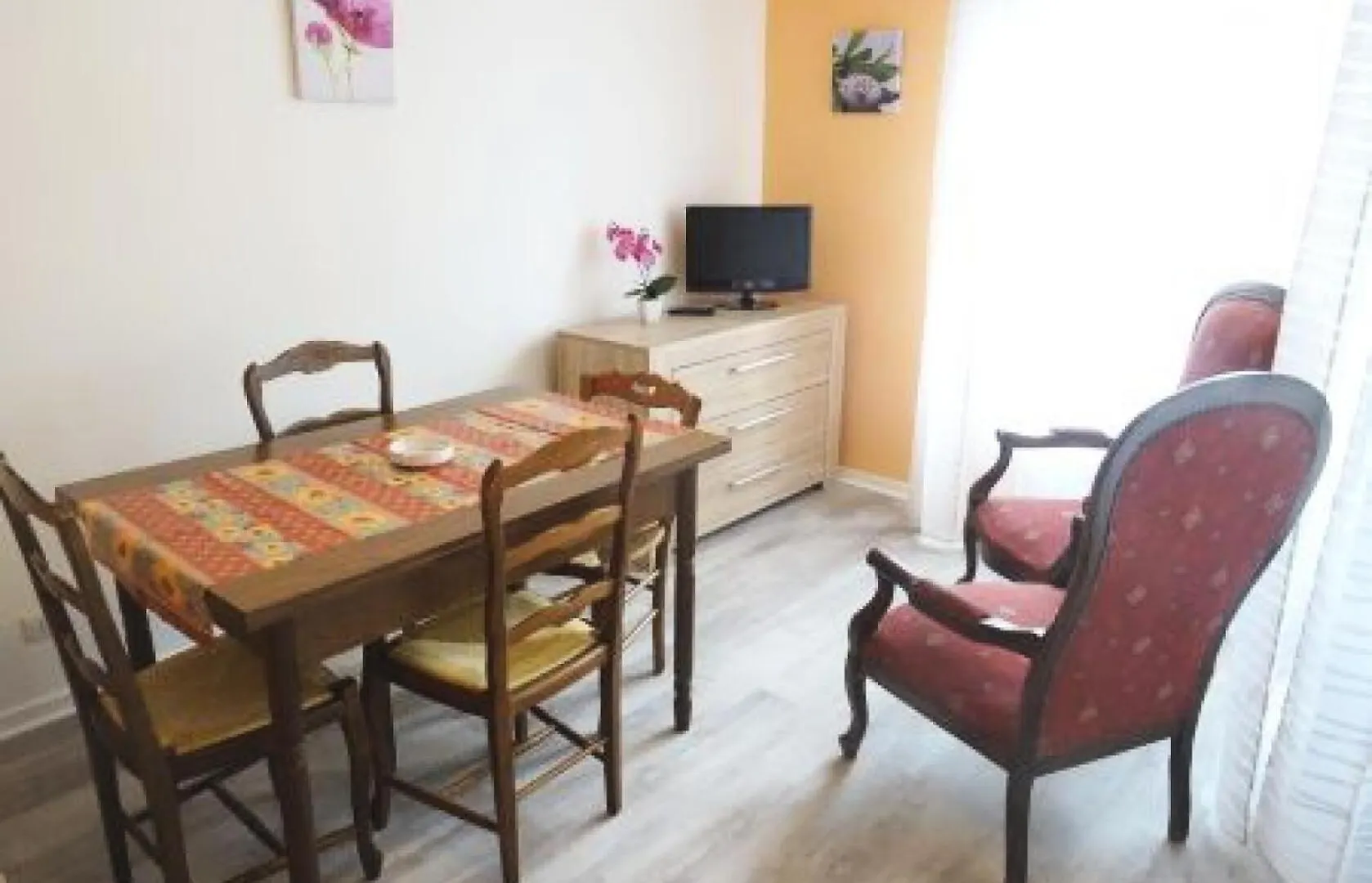 Residence Le Chateau Durieux 4 - Tout Confort Pour Ce Studio Bien Situe ! Mae-6994 Aix-les-Bains 0*,  France